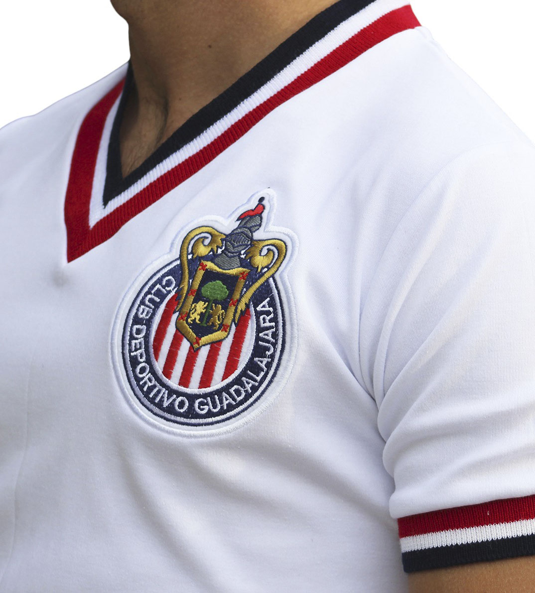 Jersey Retro Chivas 1967 - Imagen 3