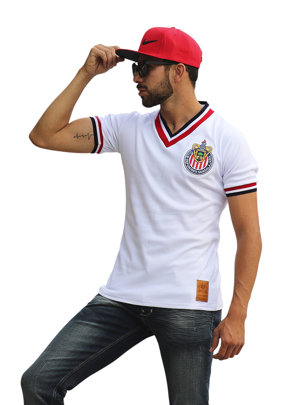 Jersey Retro Chivas 1967 - Imagen 2