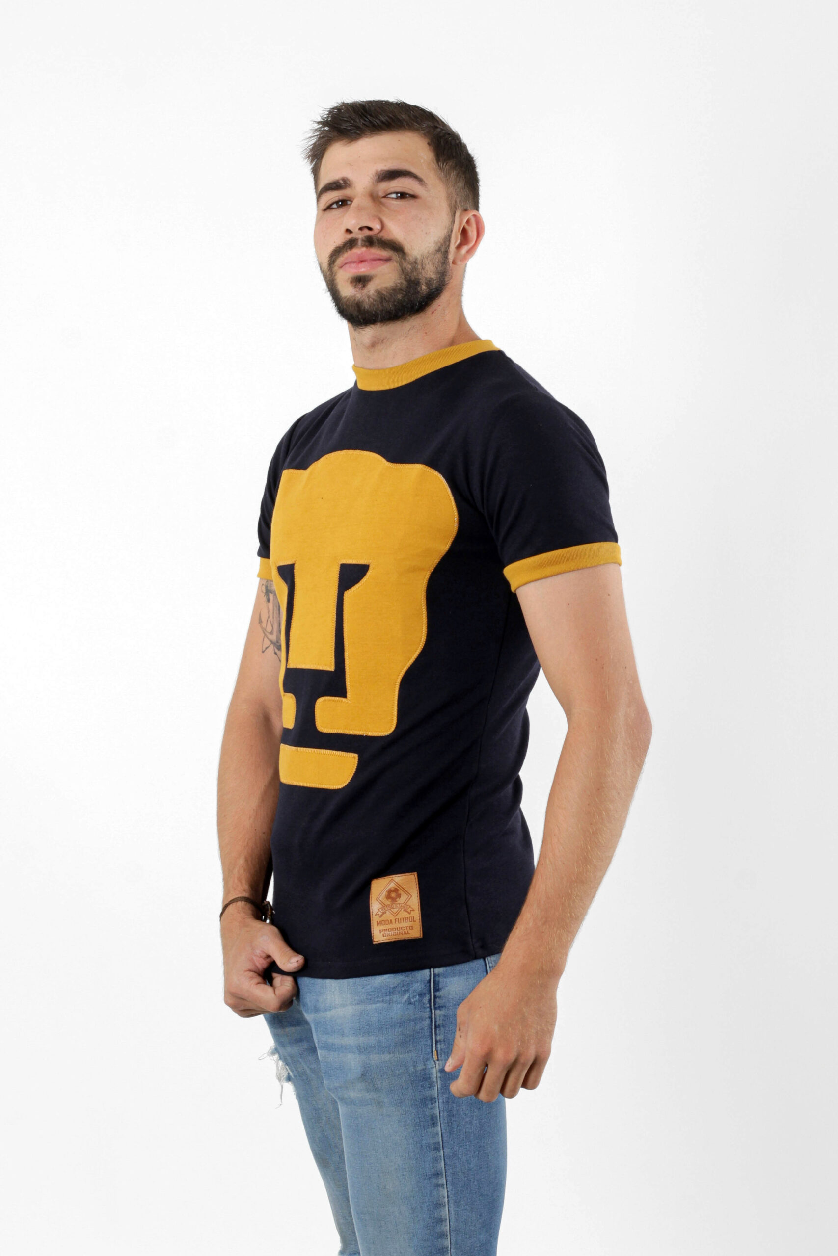 Jersey Retro Pumas 1978 - Imagen 3