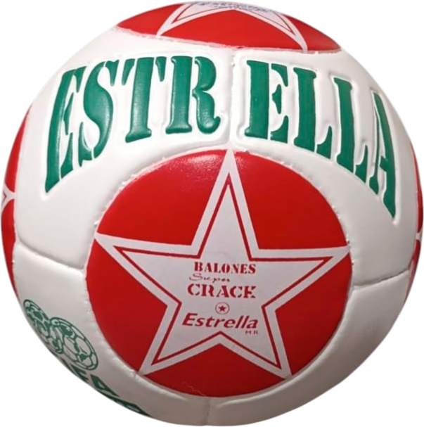 "Balón Estrella Azteca 70" - Imagen 2