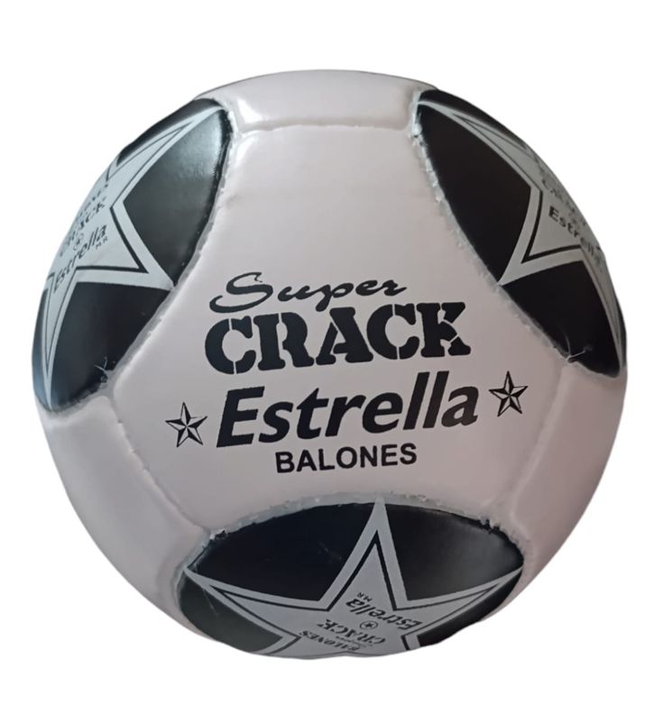 BALON ESTRELLA EDICION "BLACK & WHITE" - Imagen 2