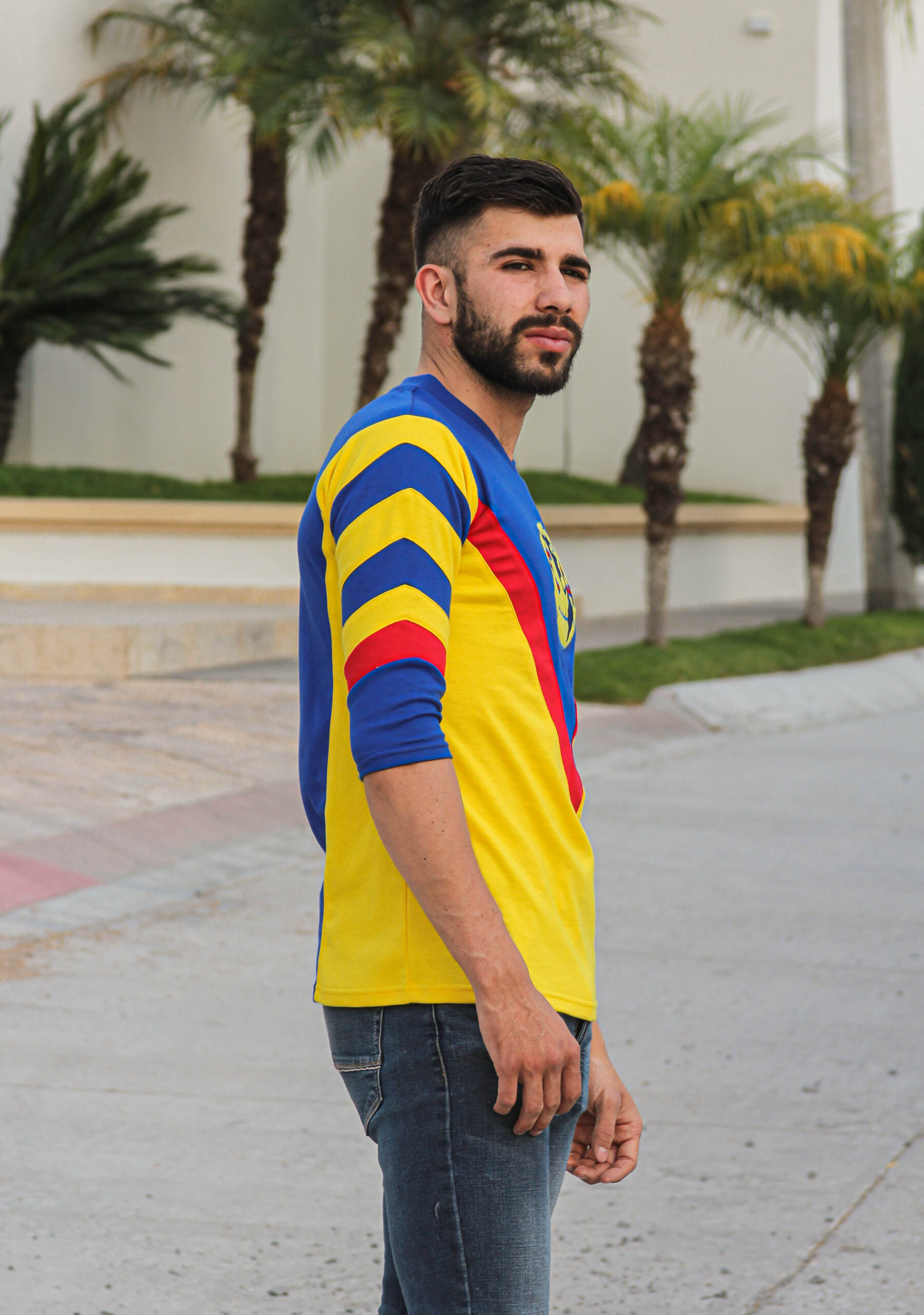 Jersey Retro America 1983 - Imagen 3