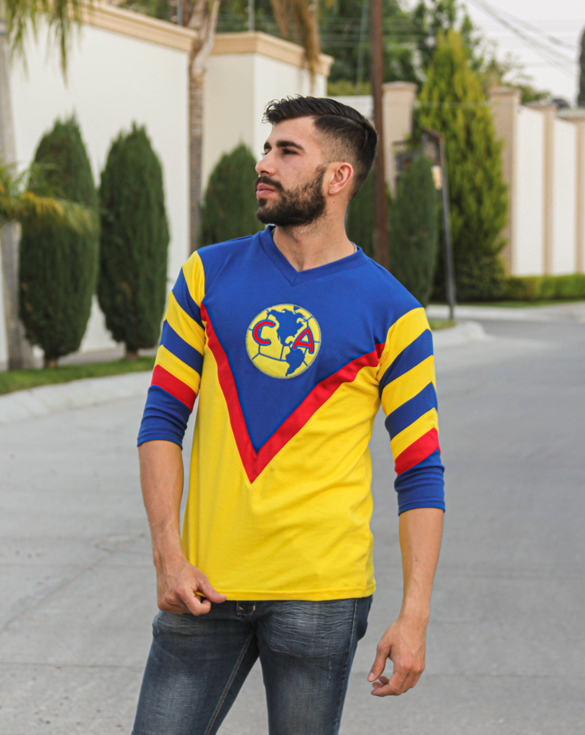 Jersey Retro America 1983 - Imagen 2
