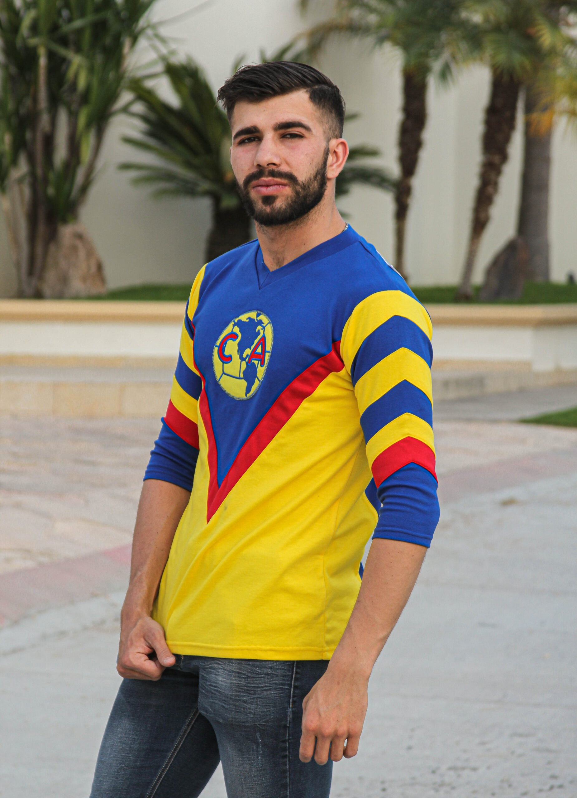 Jersey Retro America 1983 - Imagen 4
