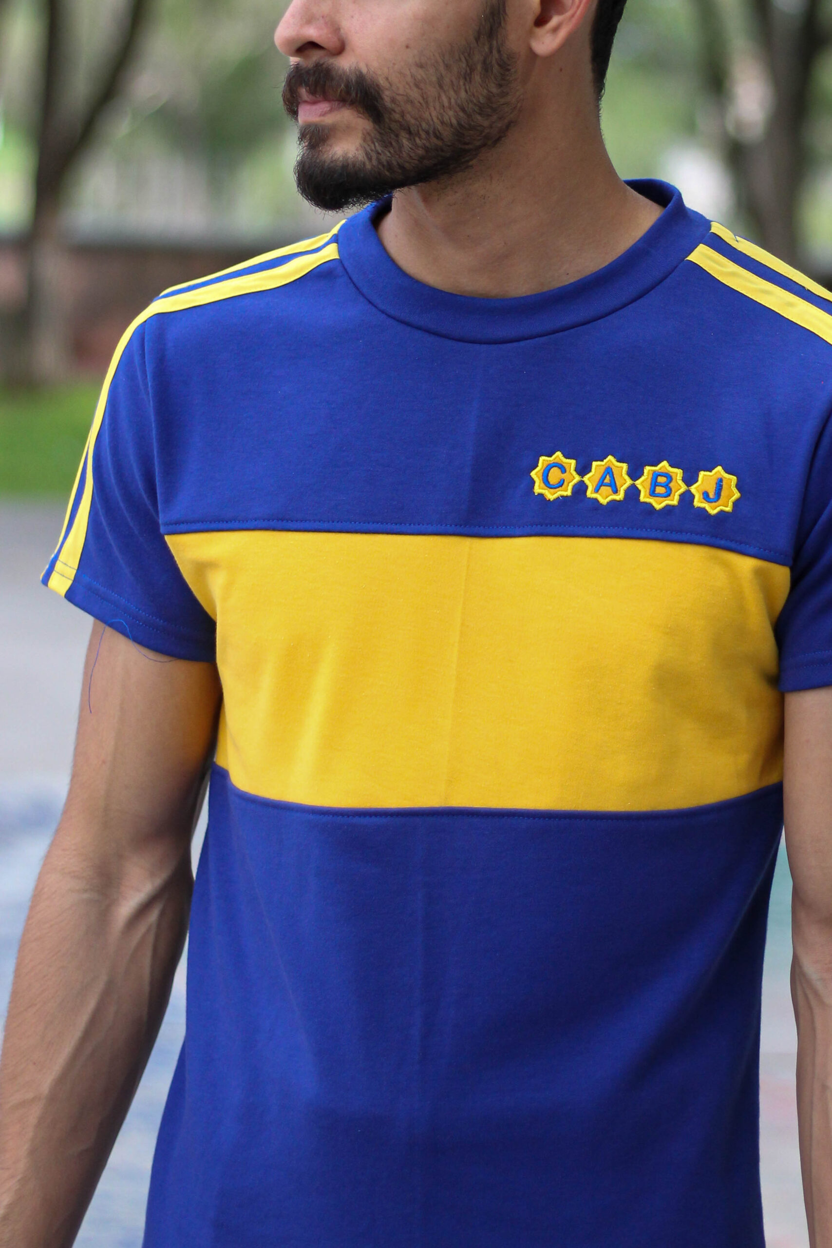 JERSEY RETRO BOCA JUNIORS 1981 - Imagen 3