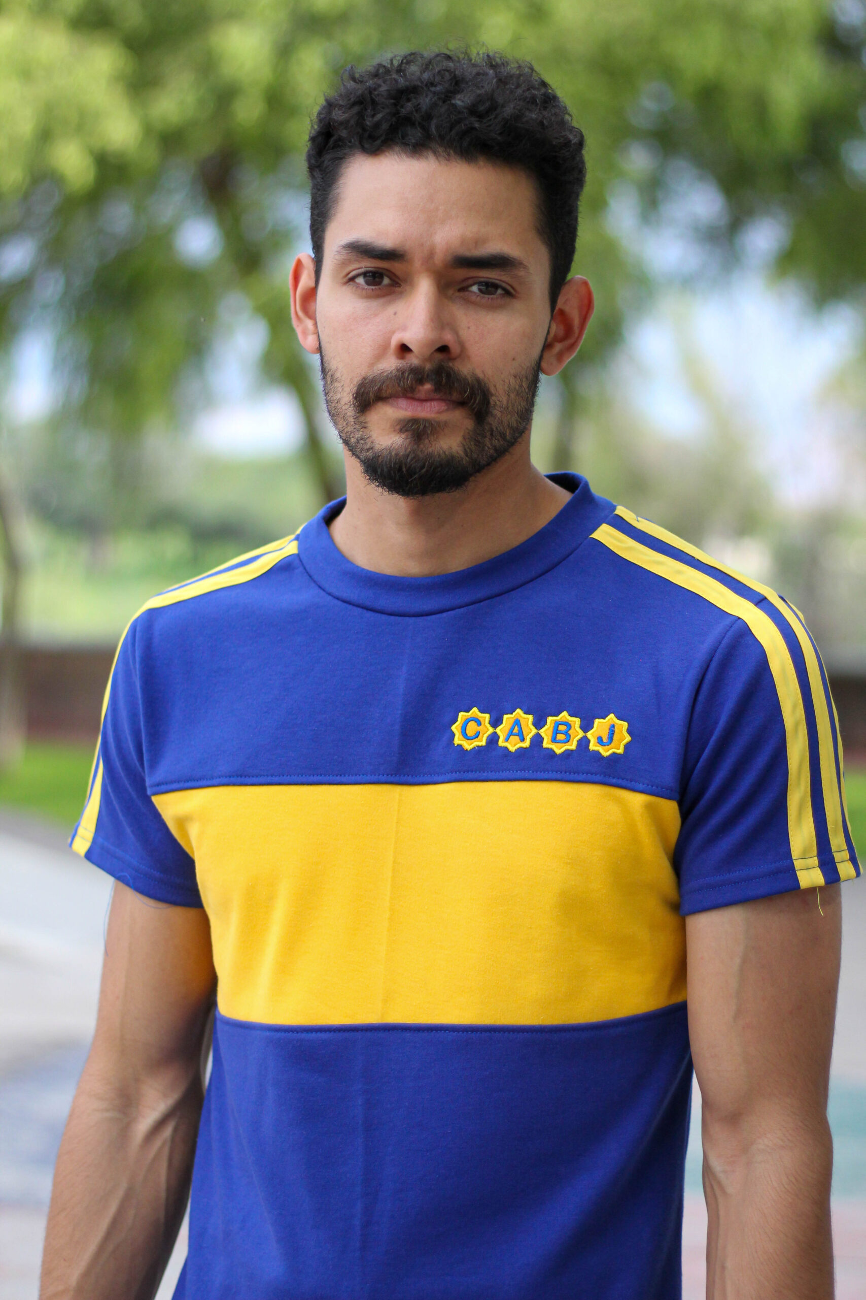 JERSEY RETRO BOCA JUNIORS 1981 - Imagen 2