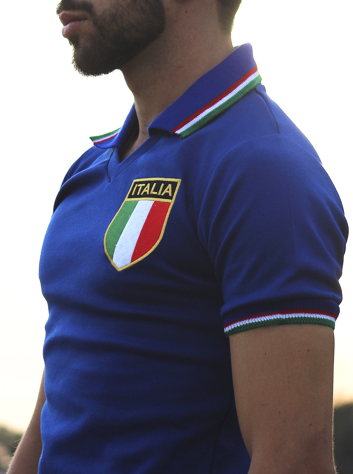 JERSEY RETRO ITALIA 1982 - Imagen 2