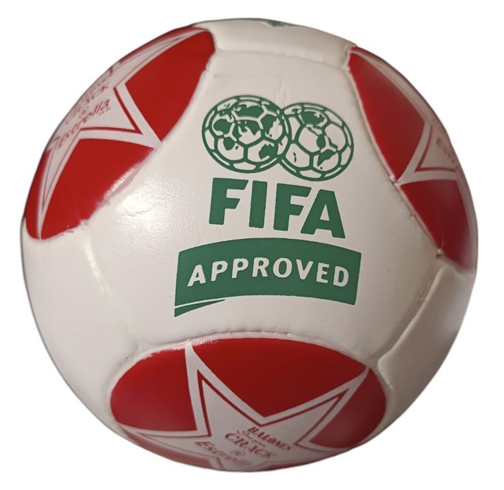 "Balón Estrella Azteca 70" - Imagen 4