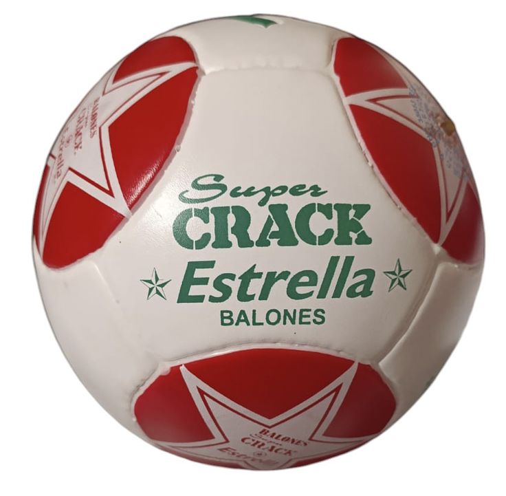 "Balón Estrella Azteca 70" - Imagen 3