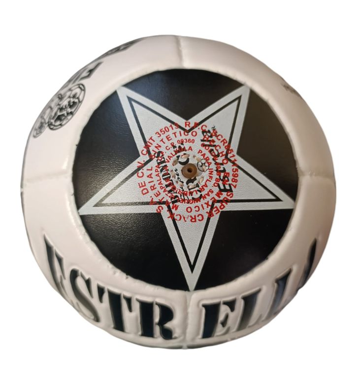 BALON ESTRELLA EDICION "BLACK & WHITE" - Imagen 3