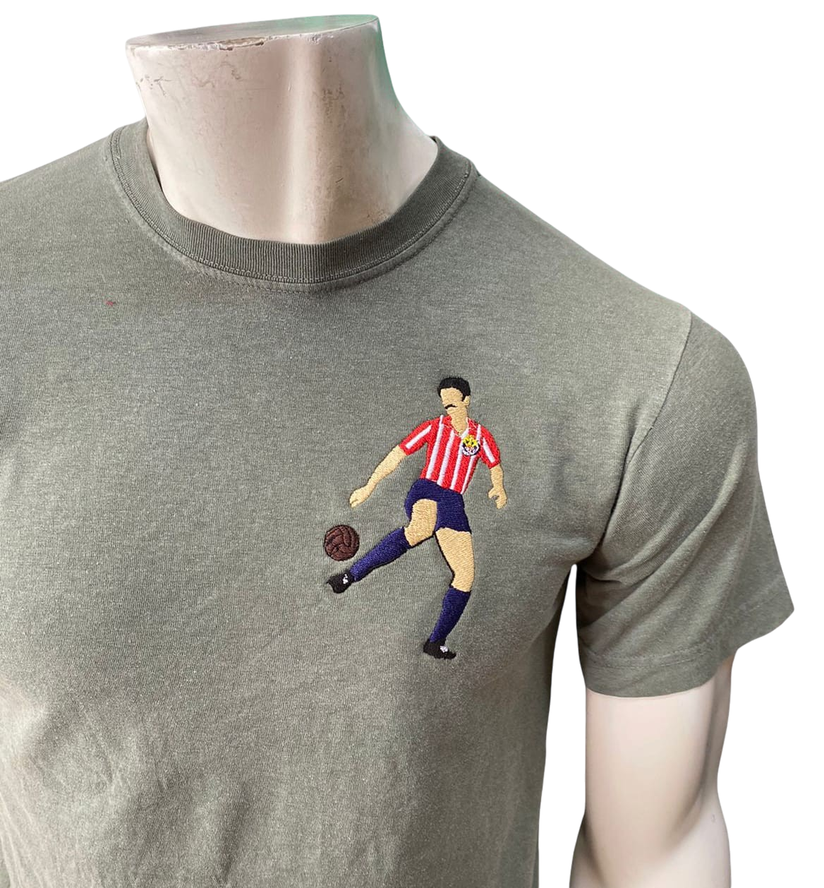 PLAYERA LEGENDS CHAVA REYES - Imagen 3