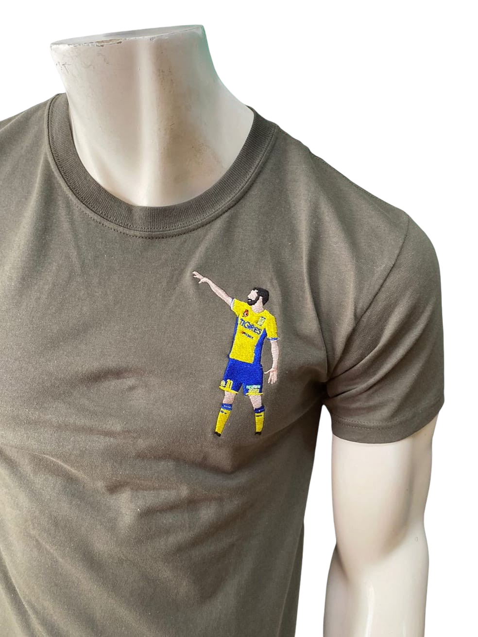 PLAYERA LEGENDS Gignac - Imagen 3