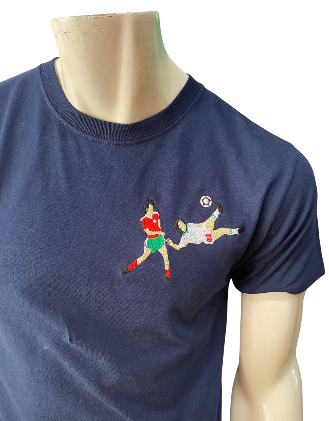 PLAYERA LEGENDS Manuel Negrete - Imagen 2