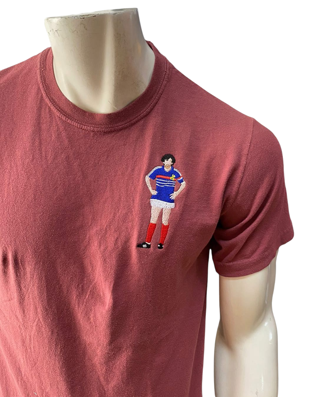 Playera Legends Michel Platini - Imagen 3