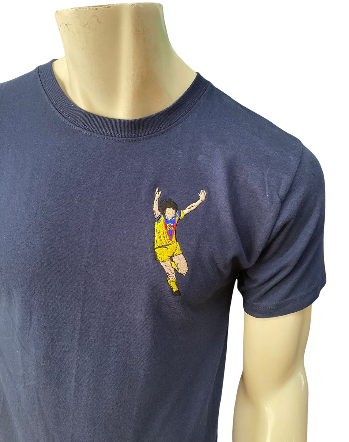 PLAYERA LEGENDS ALFREDO TENA - Imagen 3
