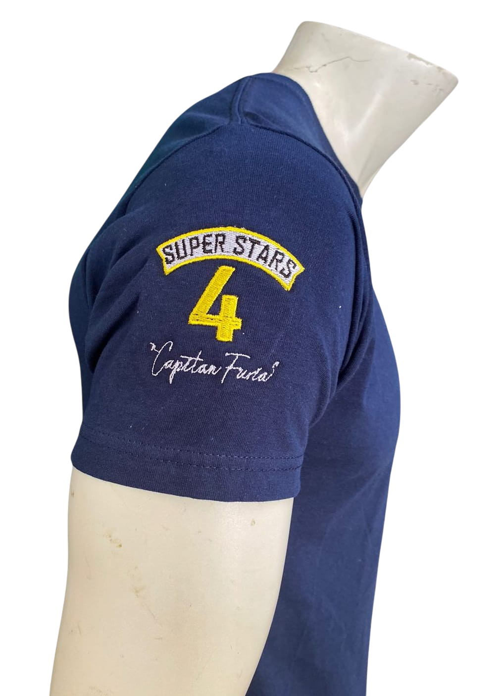 PLAYERA LEGENDS ALFREDO TENA - Imagen 2