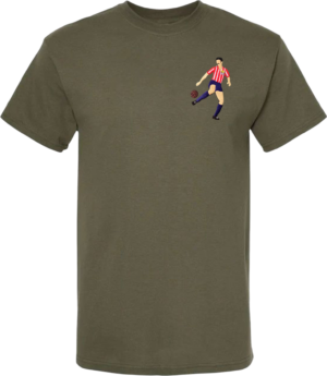 chava reyes1 PLAYERA LEGENDS CHAVA REYES