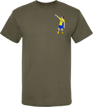 gicnac PLAYERA LEGENDS Gignac
