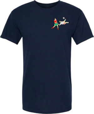 negrete2 PLAYERA LEGENDS Manuel Negrete
