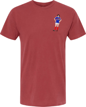 platini Playera Legends Michel Platini