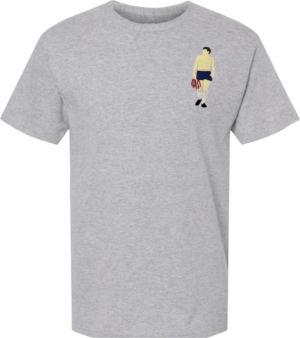 tigre PLAYERA LEGENDS Tigre Sepúlveda