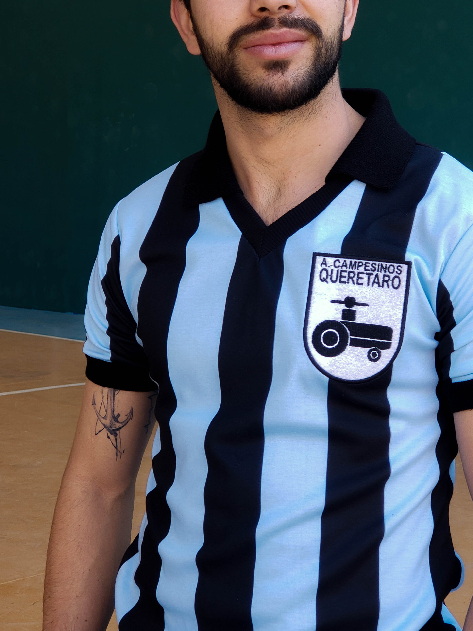 jersey retro campesinos 1981 - Imagen 2