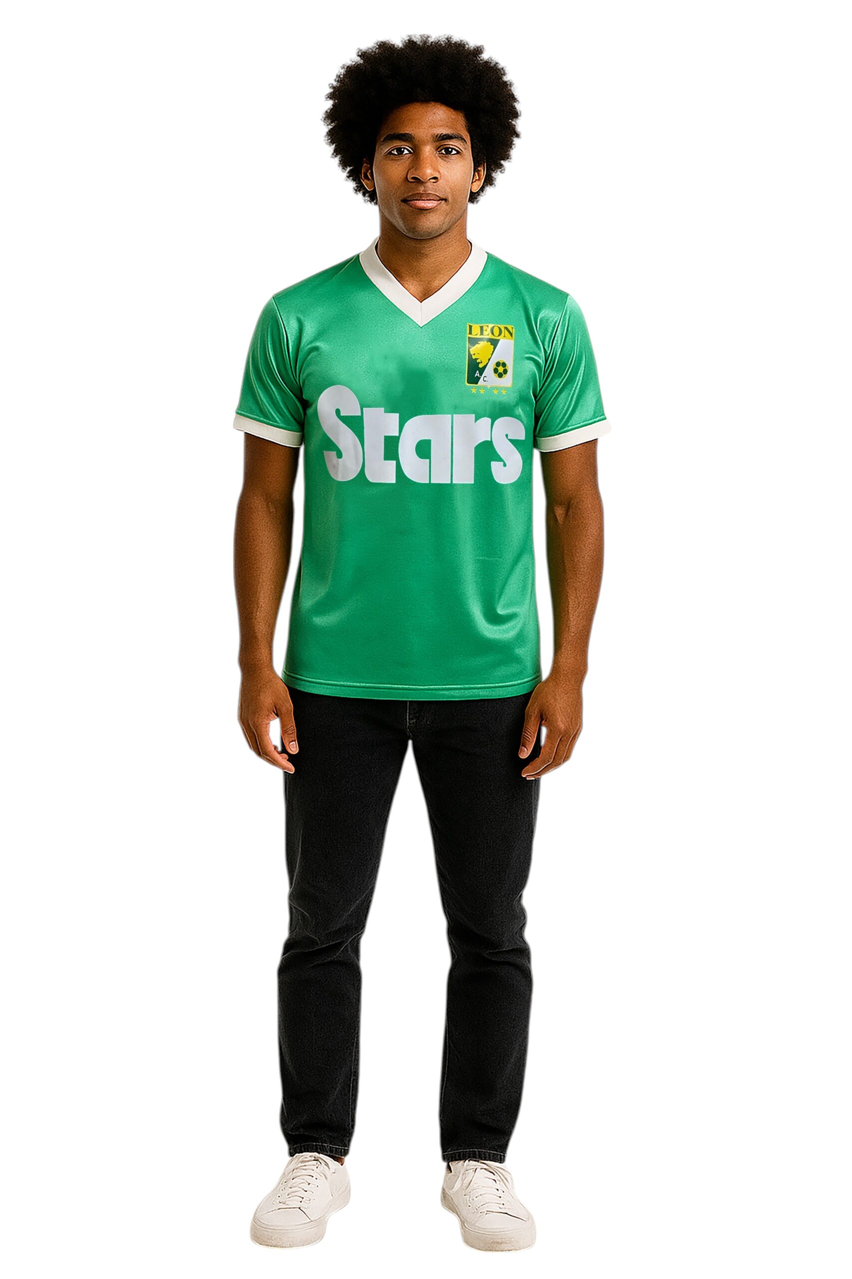JERSEY RETRO LEON 1991 - Imagen 2