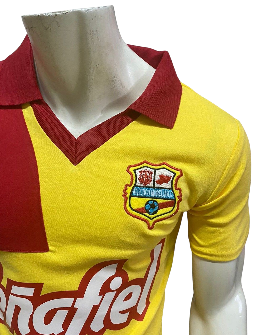 JERSEY RETRO MORELIA 1992 - Imagen 2