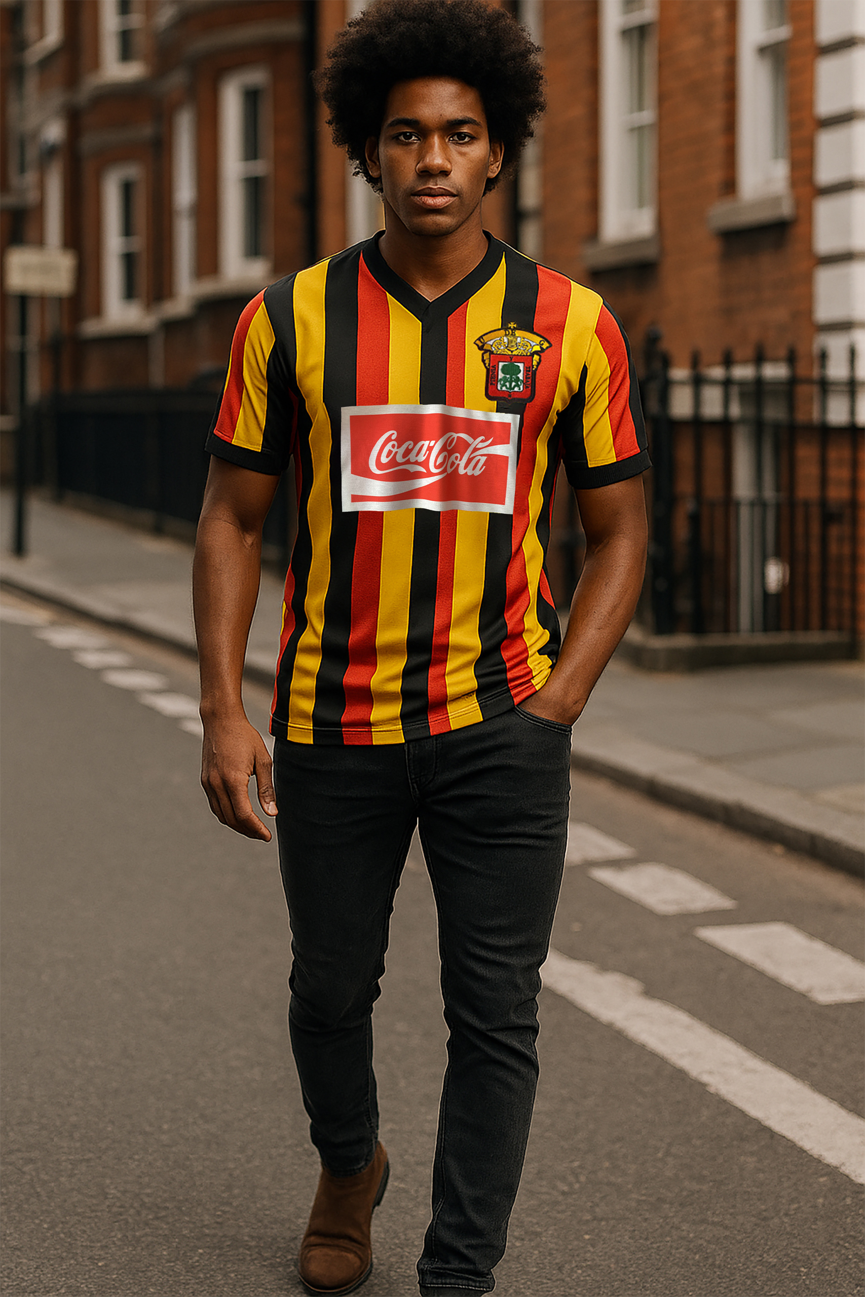 jersey retro udeg 1993 - Imagen 2