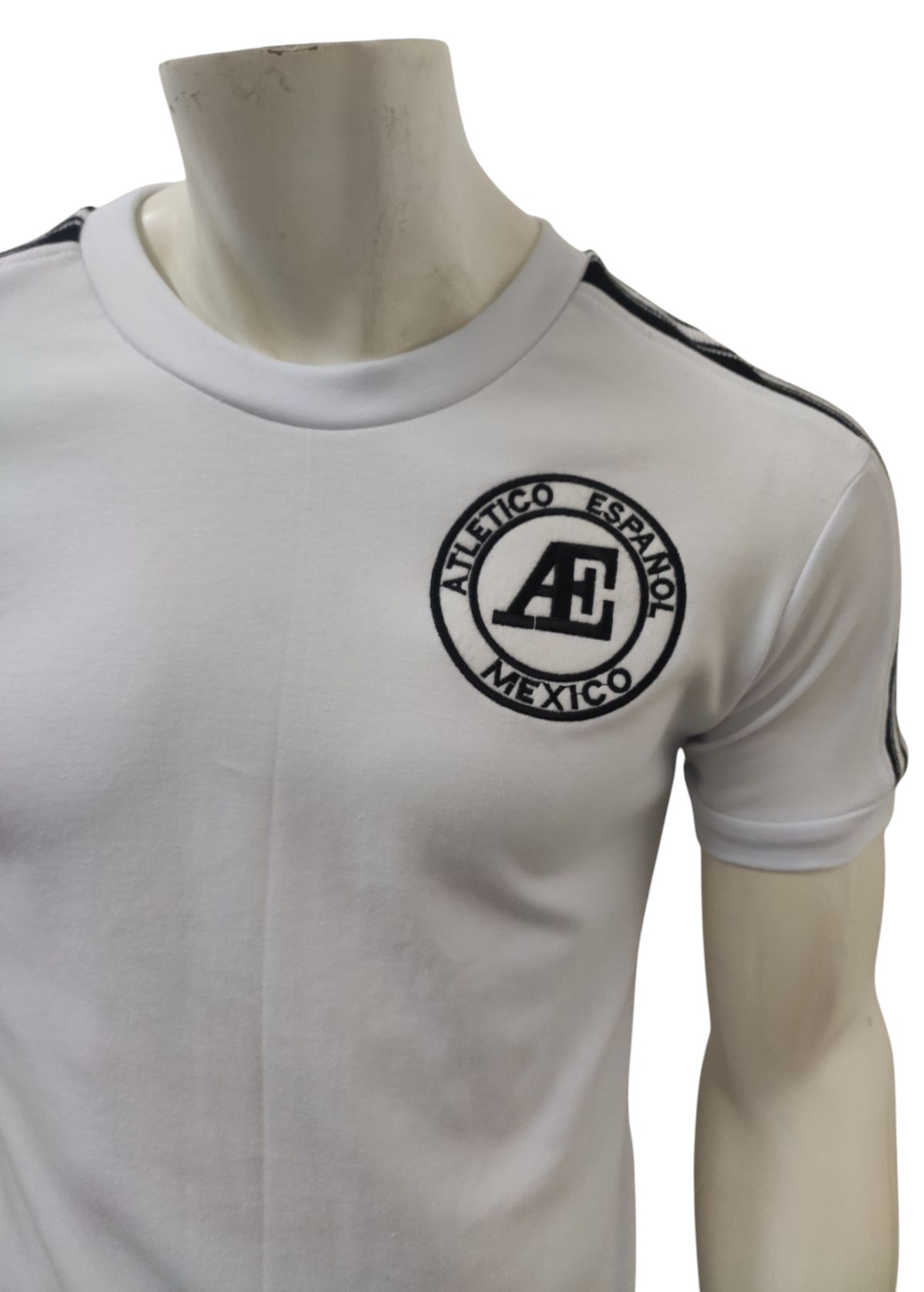 jersey retro a. español 1973 - Imagen 3