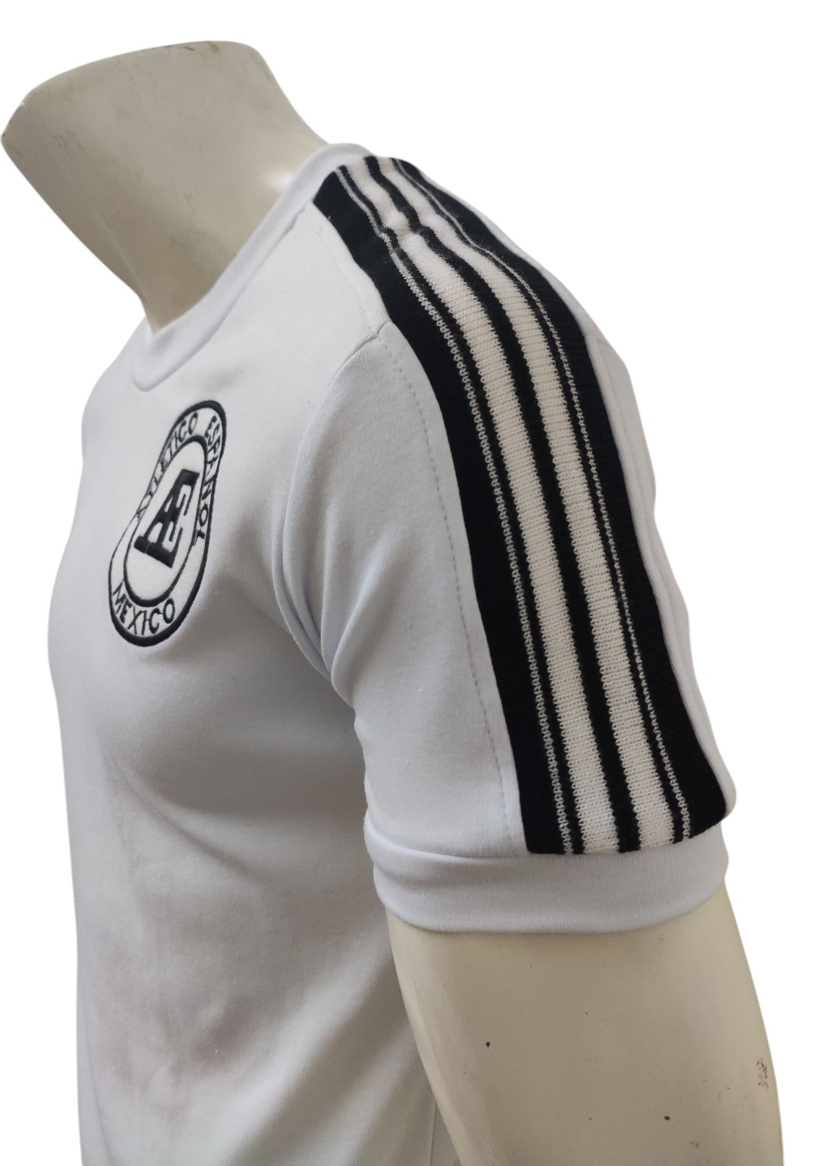 jersey retro a. español 1973 - Imagen 2