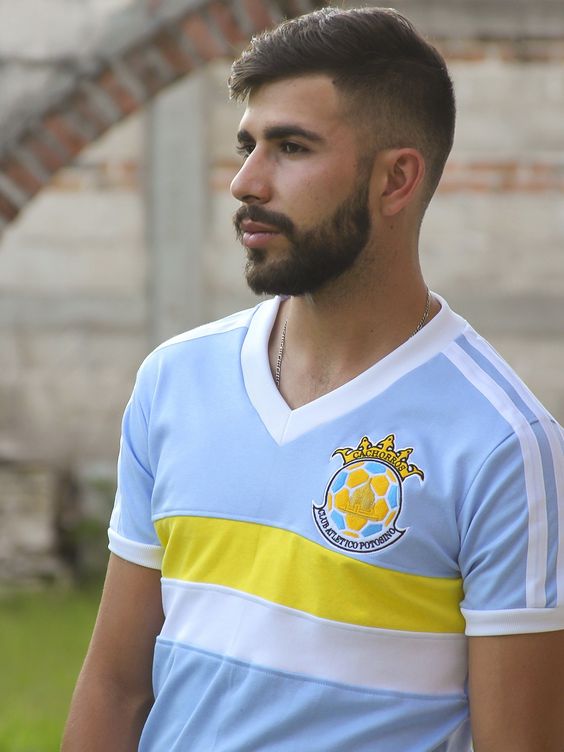 JERSEY RETRO A. POTOSINO 1984 - Imagen 2