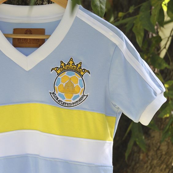 JERSEY RETRO A. POTOSINO 1984 - Imagen 3